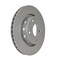 Pagid Brakes Brake Disc, 355115442 355115442 - alternate 3